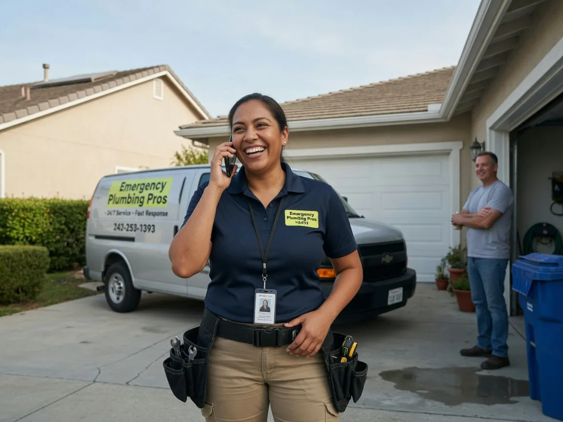 Emergency Plumber Monrovia, IN FAQs