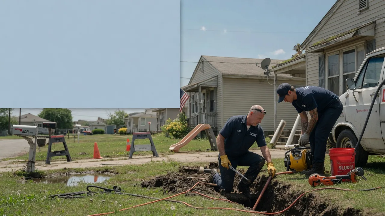 Emergency Plumber in Monrovia, IN near me